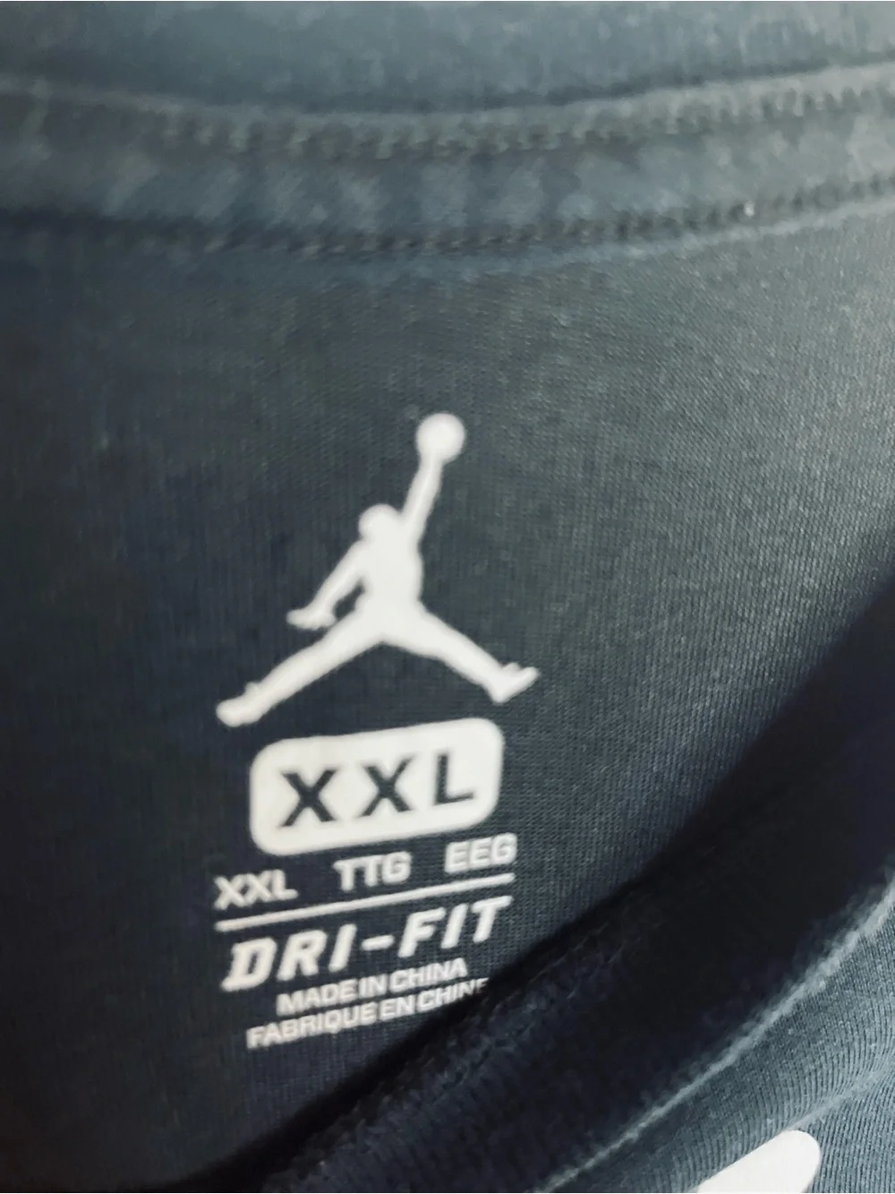 Jordan men long
